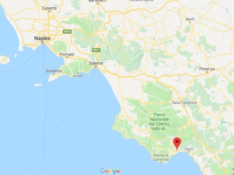 Le corps sans vie d'un randonneur retrouvé dans le sud de l'Italie