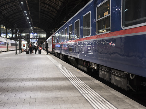 Les CFF et ÖBB veulent élargir leur offre de jour comme de nuit