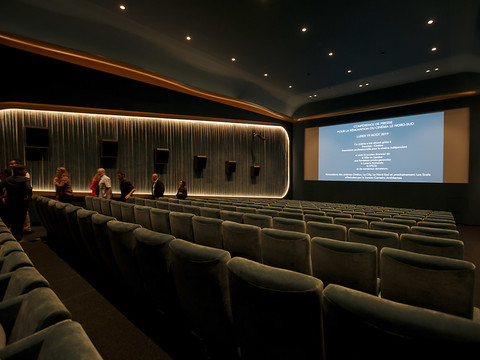 Nouvelle jeunesse pour le cinéma genevois Nord-Sud