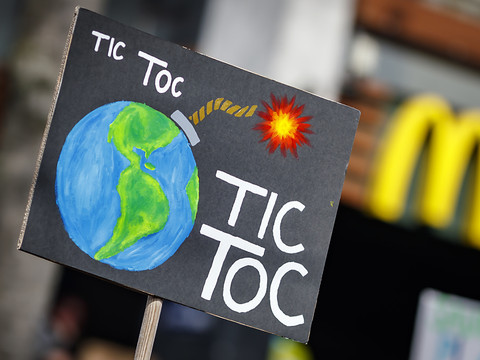 Crise climatique: politiciens invités à proposer leurs solutions