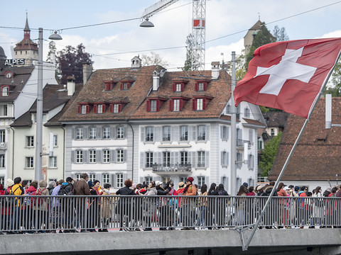 Lucerne veut lutter contre les professionnels de AirBnb