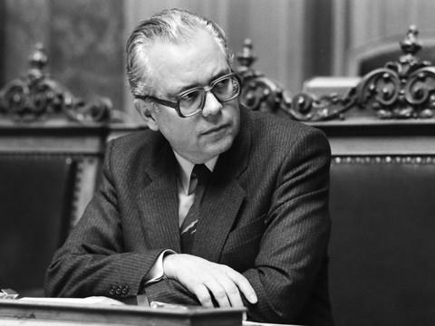 L'ancien chancelier Walter Buser est décédé