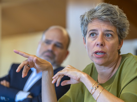 Ville de Genève: vers la fin de la rente à vie des magistrats