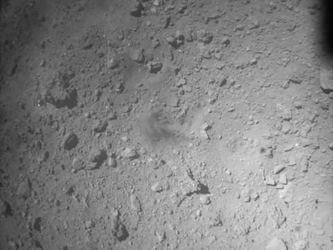 Des clichés de Ryugu aident à comprendre la formation des planètes