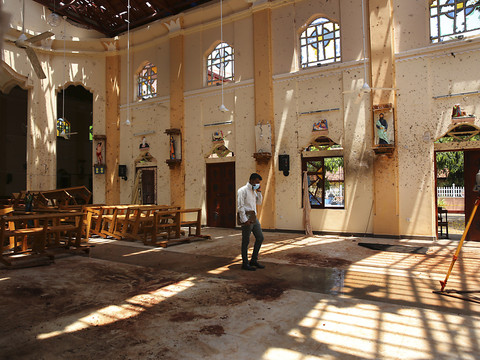 Attentats de Pâques: fin de l'état d'urgence au Sri Lanka