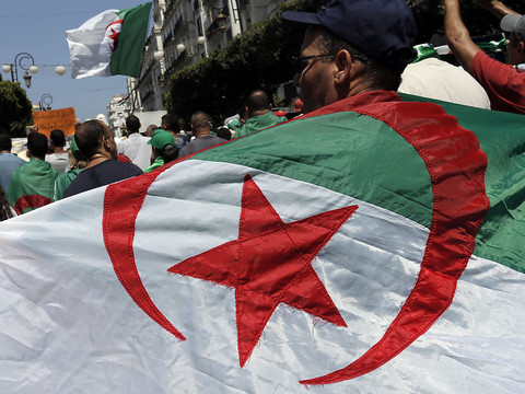 La contestation entame son 7e mois de manifestations en Algérie
