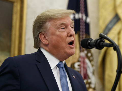 Trump annonce une nouvelle hausse de taxes sur les produits chinois