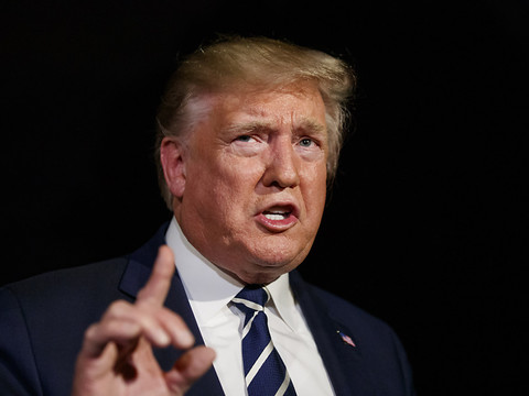 Trump s'attend à des discussions 