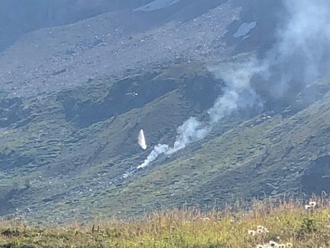 Le crash d'un petit avion fait trois morts au col du Simplon (VS)