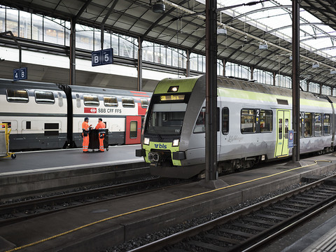 Gare non desservie en cas de retard: une mesure acceptée par l'OFT