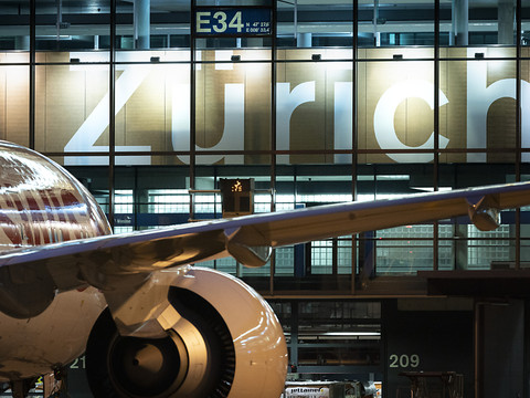 Flughafen Zürich décolle au premier semestre