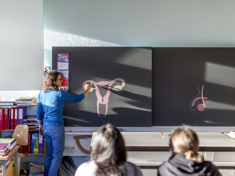 Education sexuelle: l'école et les parents doivent collaborer