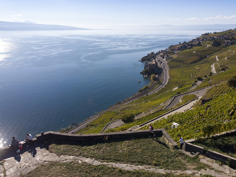 Vaud: mise à l'enquête du PAC Lavaux dès mercredi