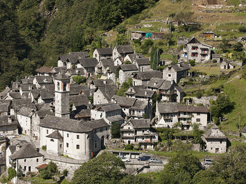 La Suisse compte plus de 8,5 millions d'habitants