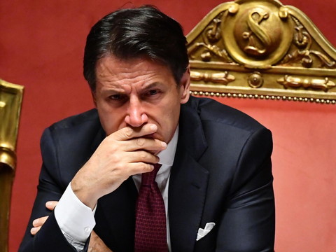 Italie: reprise des pourparlers entre PD et Cinq Etoiles pour une alliance de gouvernement