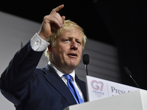 Brexit: le Parlement britannique suspendu jusqu'au 14 octobre