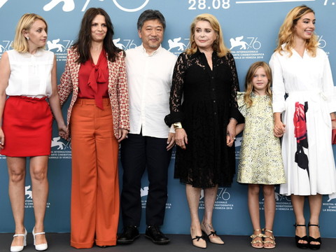 La 76e Mostra de Venise s'ouvre en pleine polémique Polanski