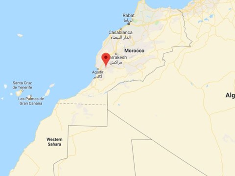 Inondation au sud du Maroc: au moins 7 morts