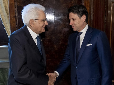 Un exécutif Conte 2 pour une Italie 