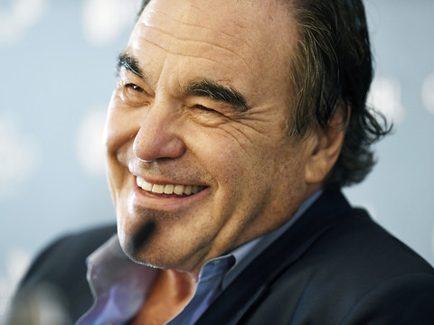 Oliver Stone présidera le jury du Festival du film de Zurich