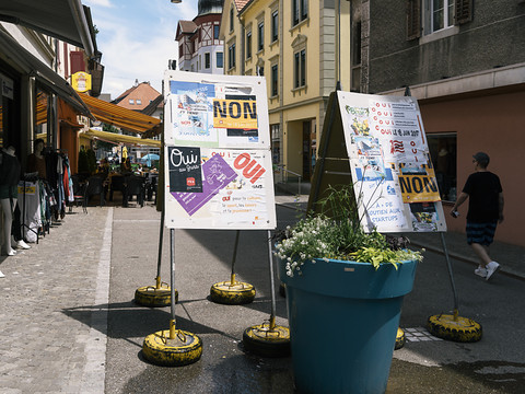 Moutier: le gouvernement bernois se dit 