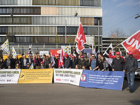 TF: Le Syndicat autonome des postiers n'est pas représentatif