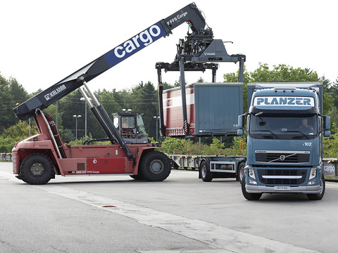Quatre transporteurs routiers acquièrent un tiers de CFF Cargo