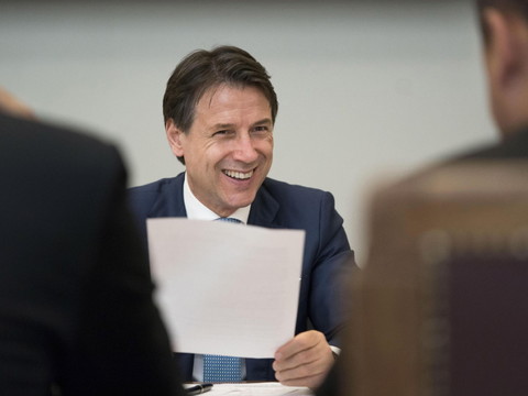 Les 5 Etoiles posent des conditions à la naissance du gouvernement