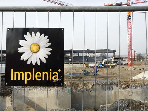 Implenia remporte un important contrat en Suède