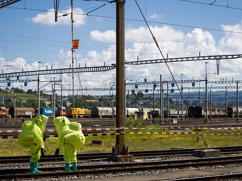 Le chlore sera transporté dans des conditions plus sûres