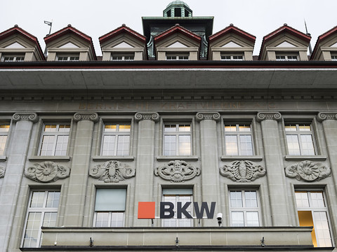 BKW améliore chiffre d'affaires et rentabilité semestrielle