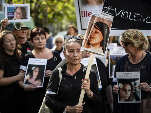 La France adopte des mesures contre la violence conjugale