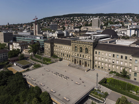 L'EPF Zurich rafle la moitié des bourses suisses de l'ERC