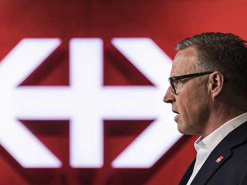 Le patron des CFF Andreas Meyer est toujours resté un manager