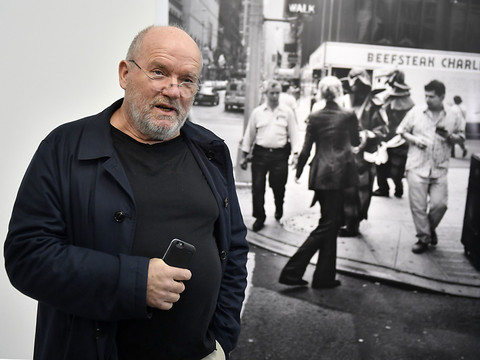 Mort du photographe de mode allemand Peter Lindbergh