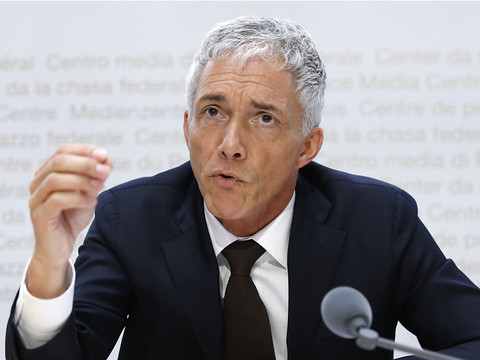 Michael Lauber n'obtient pas la récusation du juge Bomio
