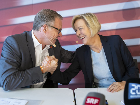 Andreas Meyer annonce son départ des CFF pour la fin 2020