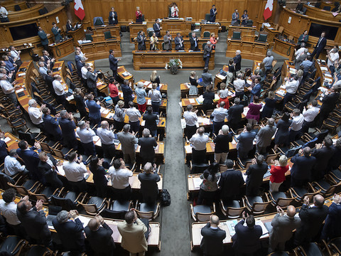 Nouveau record de candidatures au National, avec 4660 candidats