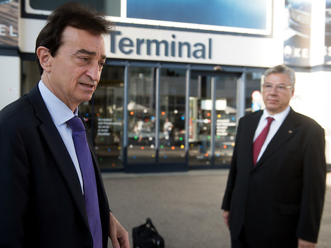 Lugano Airport: l'exécutif tessinois approuve la recapitalisation