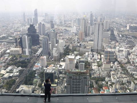 Bangkok, ville la plus prisée des touristes en 2018 (Mastercard)