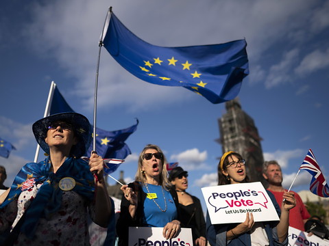 Risques politiques et économiques pèsent sur le moral des PME