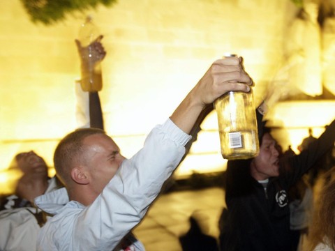 Le stress responsable des ventes illégales d'alcool aux jeunes