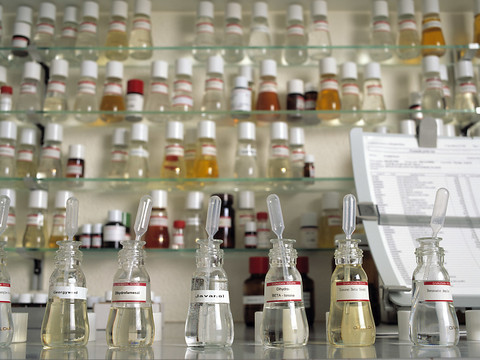 Givaudan finalise le rachat de l'allemand Drom