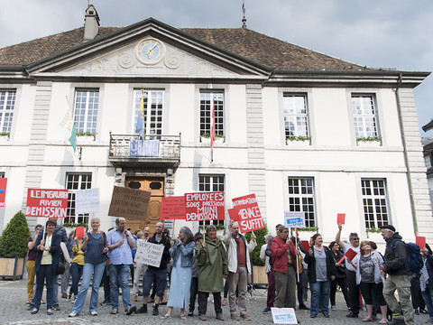 Un audit pointe des chefs de service démotivés et insatisfaits