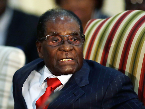 Décès de Robert Mugabe, héros de la lutte pour l'indépendance
