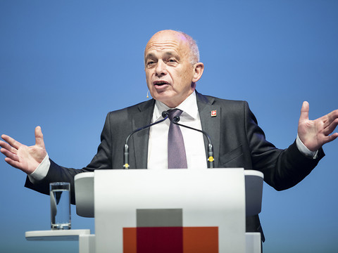 Economiesuisse pour un accord-cadre rapide et contre l'immobilisme