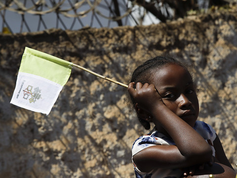 Le pape pousse un cri d'alarme sur la déforestation de Madagascar