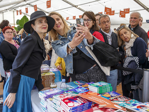 Morges: 40'000 personnes flânent au Livre sur les quais