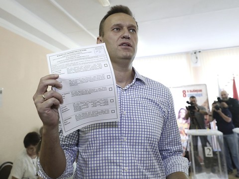 Elections en Russie: lourdes pertes pour le pouvoir à Moscou