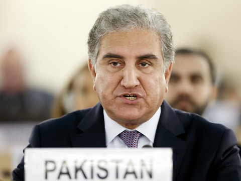 Le Pakistan brandit à Genève un 